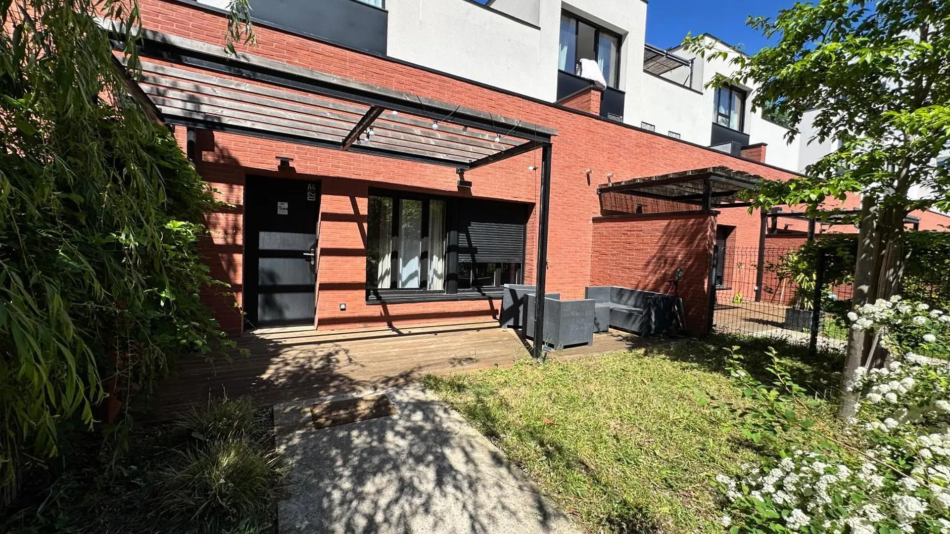 Toulouse Apartment - Cartoucherie 402